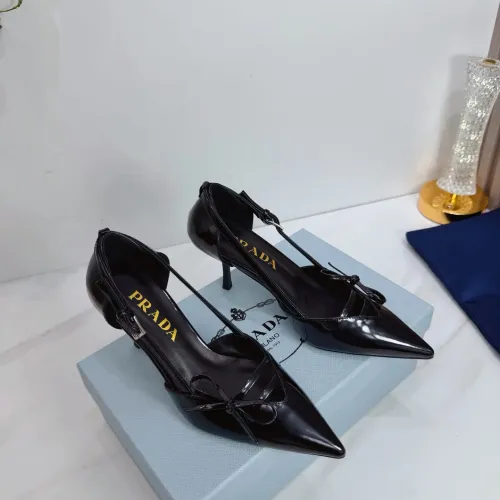 Cheap Prada Sandal For Women #1409429 Replica Wholesale [$102.00 USD] [ITEM#1409429] on Replica Prada Sandal