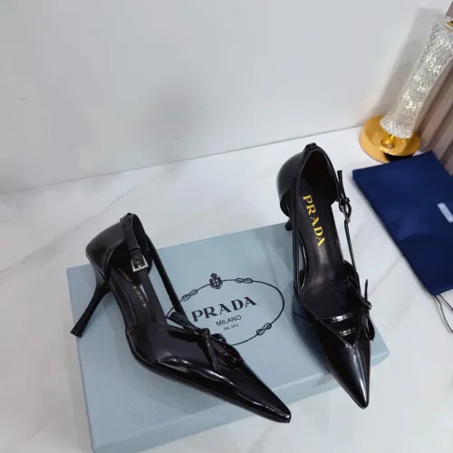 Cheap Prada Sandal For Women #1409429 Replica Wholesale [$102.00 USD] [ITEM#1409429] on Replica Prada Sandal