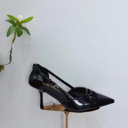 Cheap Prada Sandal For Women #1409429 Replica Wholesale [$102.00 USD] [ITEM#1409429] on Replica Prada Sandal