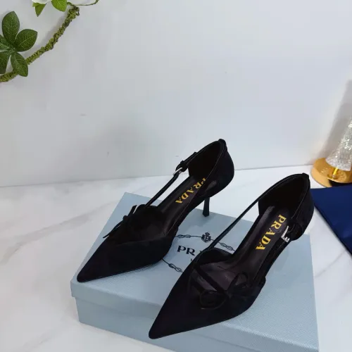 Cheap Prada Sandal For Women #1409430 Replica Wholesale [$102.00 USD] [ITEM#1409430] on Replica Prada Sandal