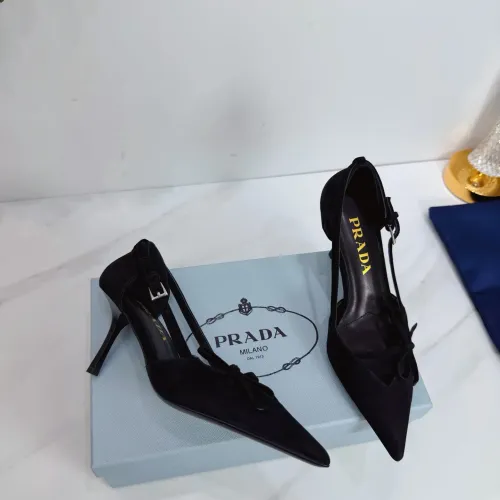 Cheap Prada Sandal For Women #1409430 Replica Wholesale [$102.00 USD] [ITEM#1409430] on Replica Prada Sandal