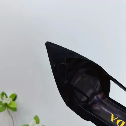 Cheap Prada Sandal For Women #1409430 Replica Wholesale [$102.00 USD] [ITEM#1409430] on Replica Prada Sandal