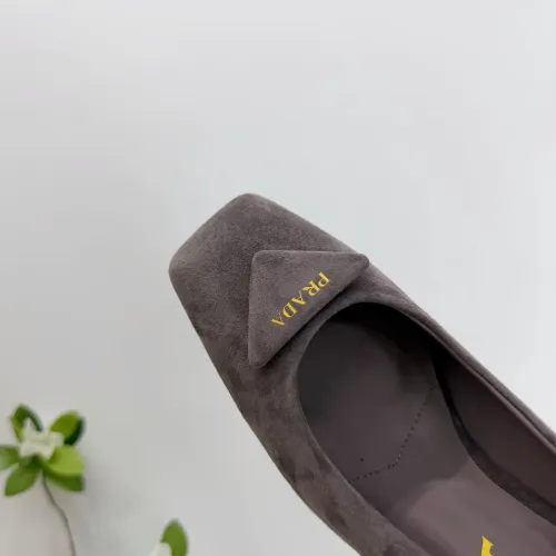 Cheap Prada High-heeled Shoes For Women #1409446 Replica Wholesale [$102.00 USD] [ITEM#1409446] on Replica Prada High-heeled Shoes