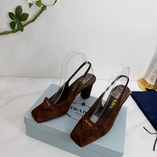 Cheap Prada Sandal For Women #1409448 Replica Wholesale [$102.00 USD] [ITEM#1409448] on Replica Prada Sandal