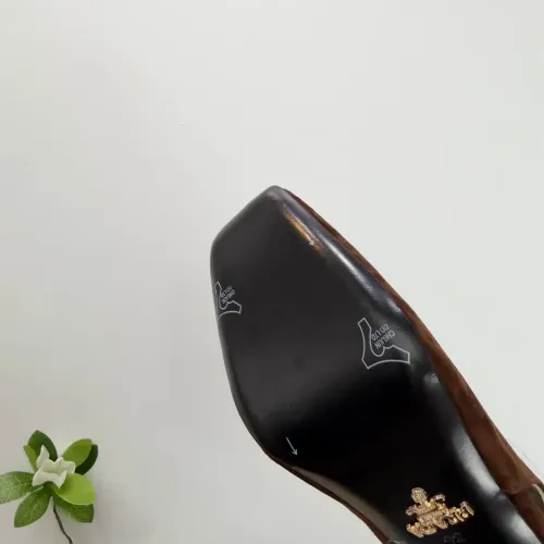 Cheap Prada Sandal For Women #1409448 Replica Wholesale [$102.00 USD] [ITEM#1409448] on Replica Prada Sandal