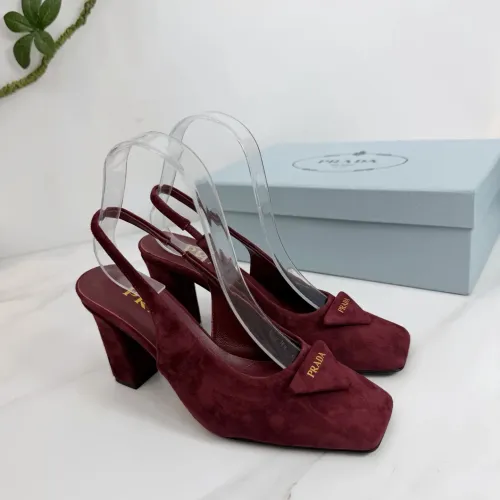 Prada Sandal For Women #1409449