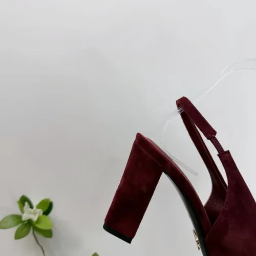 Cheap Prada Sandal For Women #1409449 Replica Wholesale [$102.00 USD] [ITEM#1409449] on Replica Prada Sandal