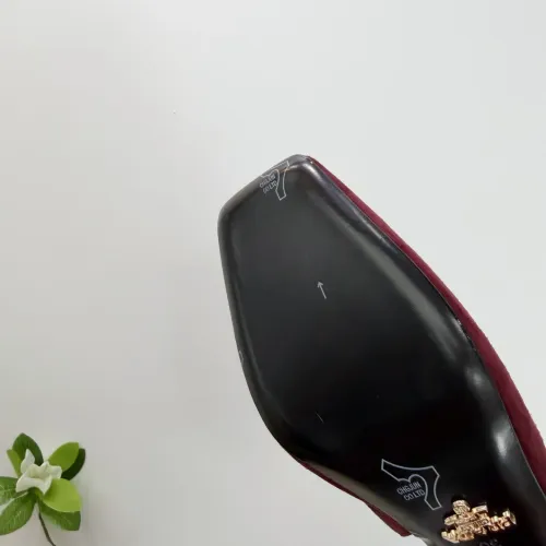 Cheap Prada Sandal For Women #1409449 Replica Wholesale [$102.00 USD] [ITEM#1409449] on Replica Prada Sandal