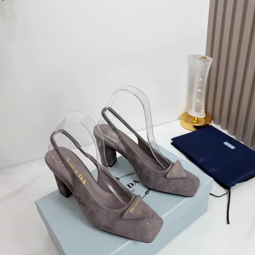 Cheap Prada Sandal For Women #1409450 Replica Wholesale [$102.00 USD] [ITEM#1409450] on Replica Prada Sandal