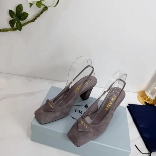 Cheap Prada Sandal For Women #1409450 Replica Wholesale [$102.00 USD] [ITEM#1409450] on Replica Prada Sandal