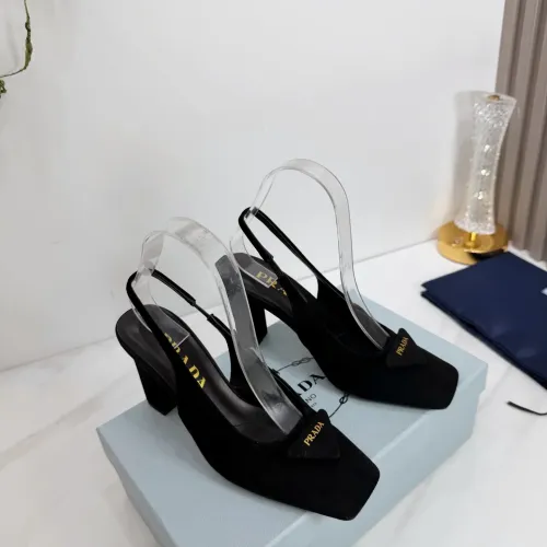 Cheap Prada Sandal For Women #1409451 Replica Wholesale [$102.00 USD] [ITEM#1409451] on Replica Prada Sandal