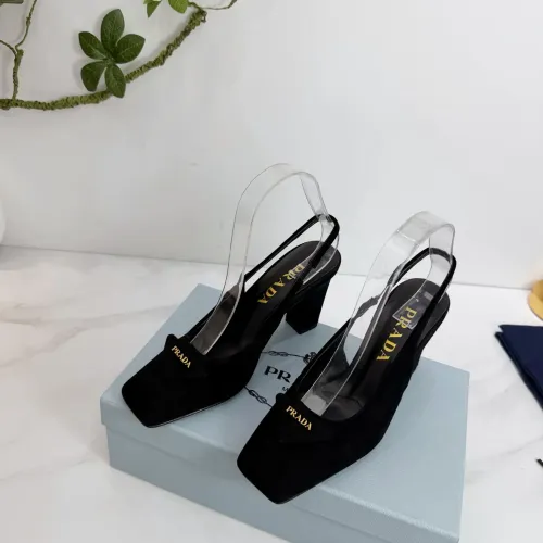 Cheap Prada Sandal For Women #1409451 Replica Wholesale [$102.00 USD] [ITEM#1409451] on Replica Prada Sandal