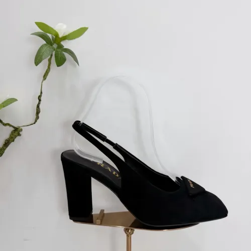 Cheap Prada Sandal For Women #1409451 Replica Wholesale [$102.00 USD] [ITEM#1409451] on Replica Prada Sandal