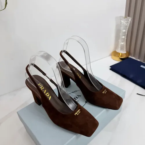 Cheap Prada Sandal For Women #1409452 Replica Wholesale [$102.00 USD] [ITEM#1409452] on Replica Prada Sandal