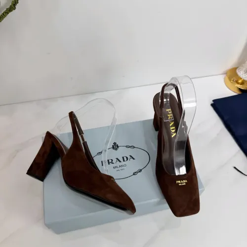 Cheap Prada Sandal For Women #1409452 Replica Wholesale [$102.00 USD] [ITEM#1409452] on Replica Prada Sandal