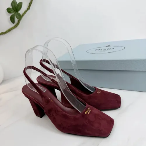 Prada Sandal For Women #1409453