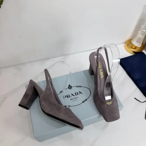 Cheap Prada Sandal For Women #1409454 Replica Wholesale [$102.00 USD] [ITEM#1409454] on Replica Prada Sandal