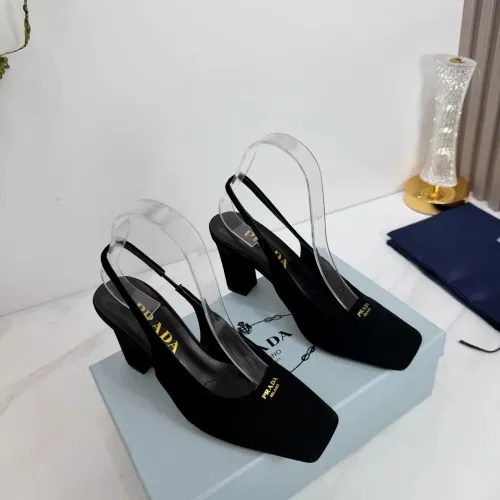 Cheap Prada Sandal For Women #1409455 Replica Wholesale [$102.00 USD] [ITEM#1409455] on Replica Prada Sandal