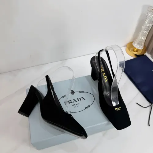 Cheap Prada Sandal For Women #1409455 Replica Wholesale [$102.00 USD] [ITEM#1409455] on Replica Prada Sandal