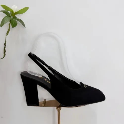 Cheap Prada Sandal For Women #1409455 Replica Wholesale [$102.00 USD] [ITEM#1409455] on Replica Prada Sandal