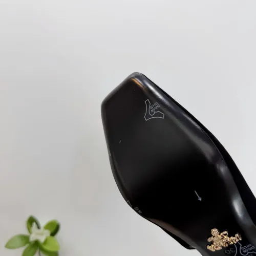 Cheap Prada Sandal For Women #1409455 Replica Wholesale [$102.00 USD] [ITEM#1409455] on Replica Prada Sandal