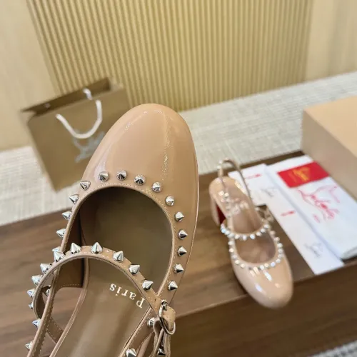 Cheap Christian Louboutin Sandal For Women #1409457 Replica Wholesale [$102.00 USD] [ITEM#1409457] on Replica Christian Louboutin CL Sandal
