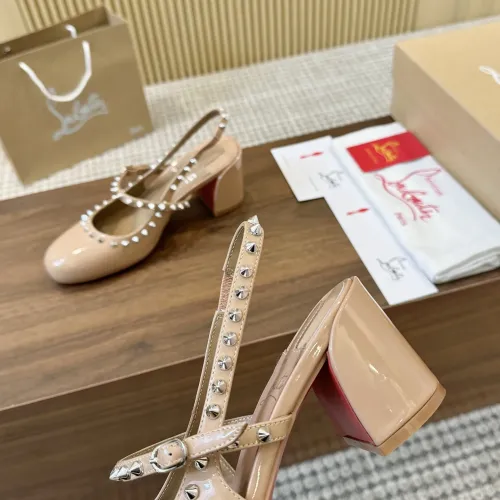 Cheap Christian Louboutin Sandal For Women #1409457 Replica Wholesale [$102.00 USD] [ITEM#1409457] on Replica Christian Louboutin CL Sandal