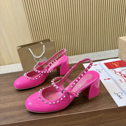 Christian Louboutin Sandal For Women #1409458