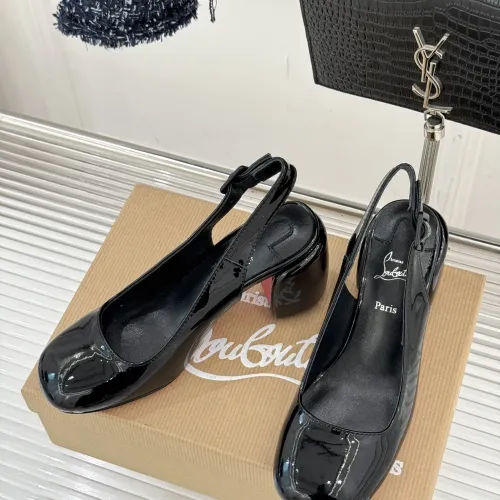 Cheap Christian Louboutin Sandal For Women #1409463 Replica Wholesale [$108.00 USD] [ITEM#1409463] on Replica Christian Louboutin CL Sandal