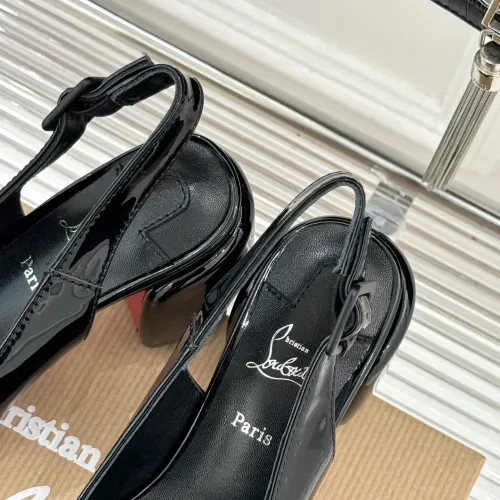 Cheap Christian Louboutin Sandal For Women #1409463 Replica Wholesale [$108.00 USD] [ITEM#1409463] on Replica Christian Louboutin CL Sandal