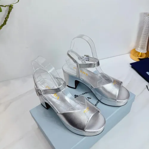 Cheap Prada Sandal For Women #1409464 Replica Wholesale [$105.00 USD] [ITEM#1409464] on Replica Prada Sandal