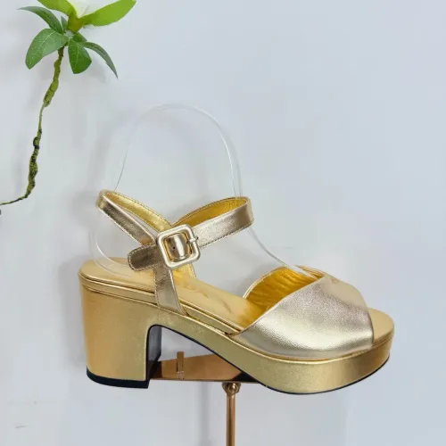 Cheap Prada Sandal For Women #1409465 Replica Wholesale [$105.00 USD] [ITEM#1409465] on Replica Prada Sandal