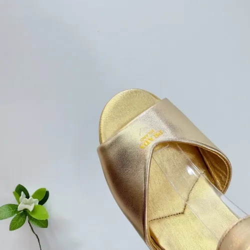 Cheap Prada Sandal For Women #1409465 Replica Wholesale [$105.00 USD] [ITEM#1409465] on Replica Prada Sandal