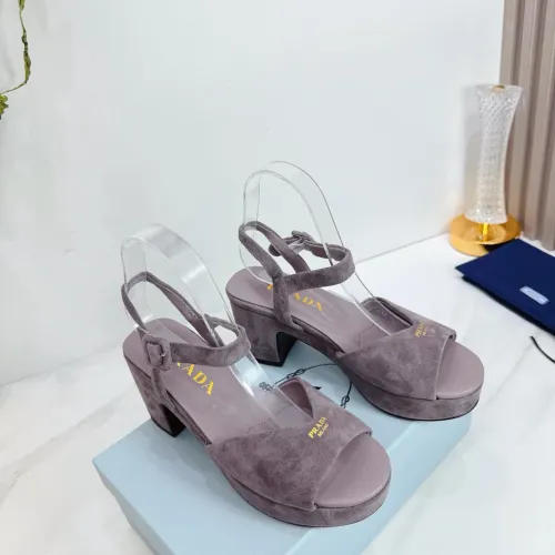 Cheap Prada Sandal For Women #1409466 Replica Wholesale [$105.00 USD] [ITEM#1409466] on Replica Prada Sandal