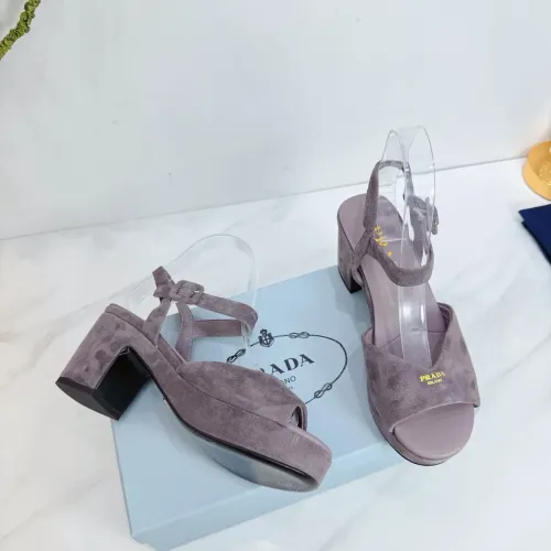 Cheap Prada Sandal For Women #1409466 Replica Wholesale [$105.00 USD] [ITEM#1409466] on Replica Prada Sandal