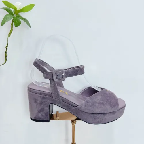 Cheap Prada Sandal For Women #1409466 Replica Wholesale [$105.00 USD] [ITEM#1409466] on Replica Prada Sandal