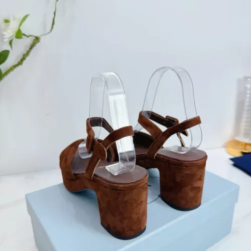Cheap Prada Sandal For Women #1409467 Replica Wholesale [$105.00 USD] [ITEM#1409467] on Replica Prada Sandal