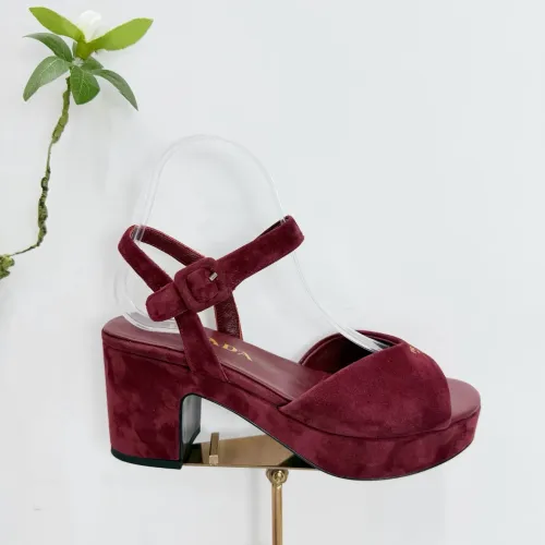 Cheap Prada Sandal For Women #1409468 Replica Wholesale [$105.00 USD] [ITEM#1409468] on Replica Prada Sandal