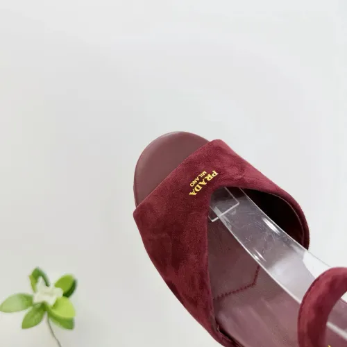 Cheap Prada Sandal For Women #1409468 Replica Wholesale [$105.00 USD] [ITEM#1409468] on Replica Prada Sandal