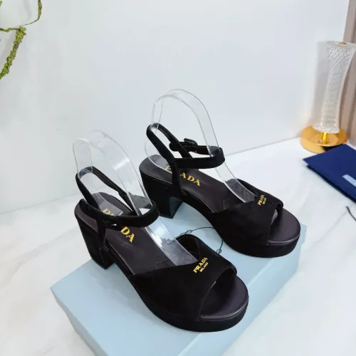 Cheap Prada Sandal For Women #1409469 Replica Wholesale [$105.00 USD] [ITEM#1409469] on Replica Prada Sandal
