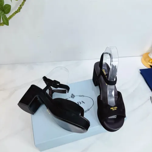 Cheap Prada Sandal For Women #1409469 Replica Wholesale [$105.00 USD] [ITEM#1409469] on Replica Prada Sandal