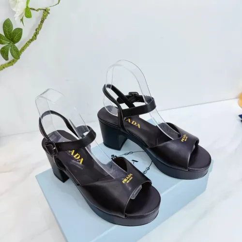 Cheap Prada Sandal For Women #1409470 Replica Wholesale [$105.00 USD] [ITEM#1409470] on Replica Prada Sandal