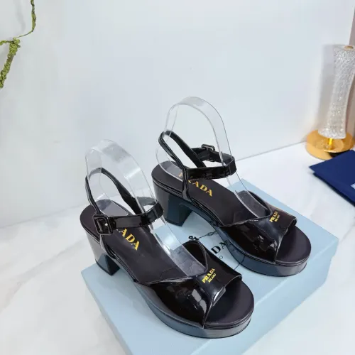 Cheap Prada Sandal For Women #1409471 Replica Wholesale [$105.00 USD] [ITEM#1409471] on Replica Prada Sandal