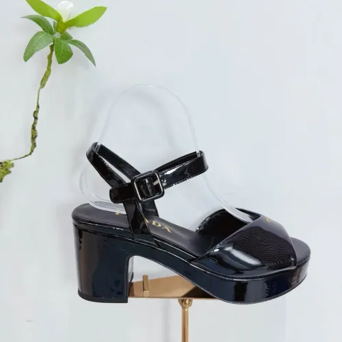 Cheap Prada Sandal For Women #1409471 Replica Wholesale [$105.00 USD] [ITEM#1409471] on Replica Prada Sandal