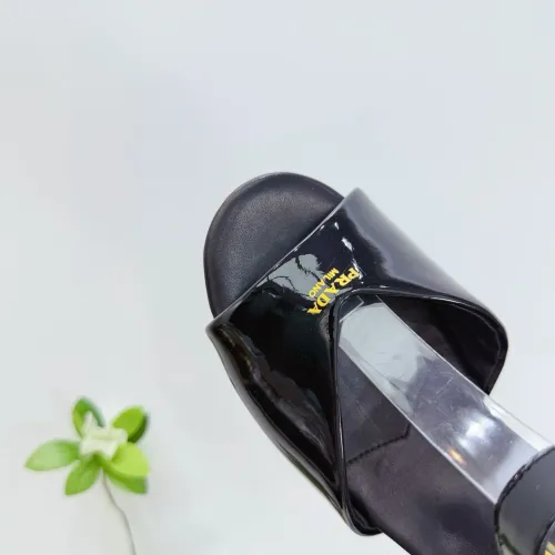 Cheap Prada Sandal For Women #1409471 Replica Wholesale [$105.00 USD] [ITEM#1409471] on Replica Prada Sandal