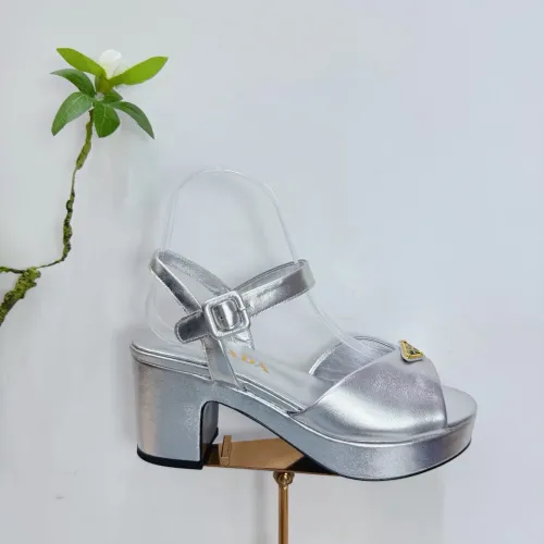 Cheap Prada Sandal For Women #1409472 Replica Wholesale [$105.00 USD] [ITEM#1409472] on Replica Prada Sandal