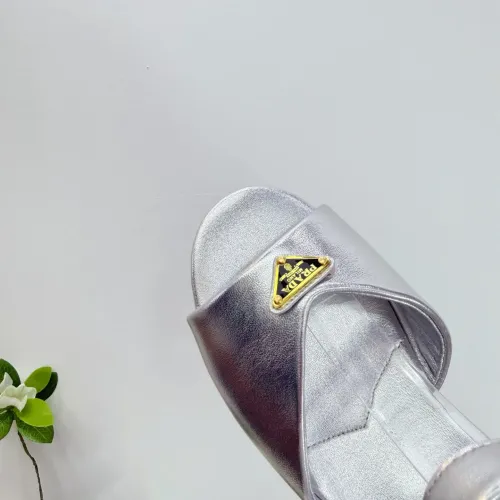 Cheap Prada Sandal For Women #1409472 Replica Wholesale [$105.00 USD] [ITEM#1409472] on Replica Prada Sandal