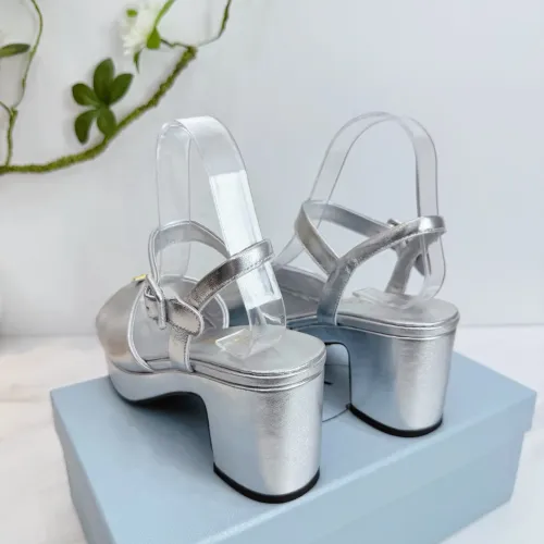 Cheap Prada Sandal For Women #1409472 Replica Wholesale [$105.00 USD] [ITEM#1409472] on Replica Prada Sandal