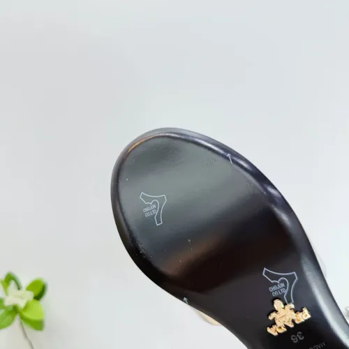 Cheap Prada Sandal For Women #1409472 Replica Wholesale [$105.00 USD] [ITEM#1409472] on Replica Prada Sandal