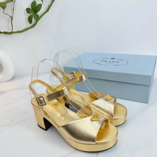 Prada Sandal For Women #1409473